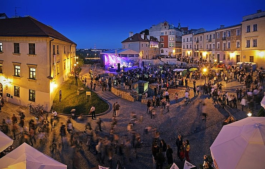 Lublin: Jedyny w Polsce miejski karnawał