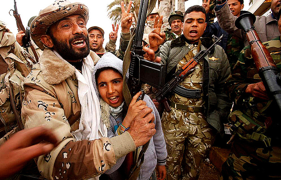 Premier Libii proponuje zawieszenie broni