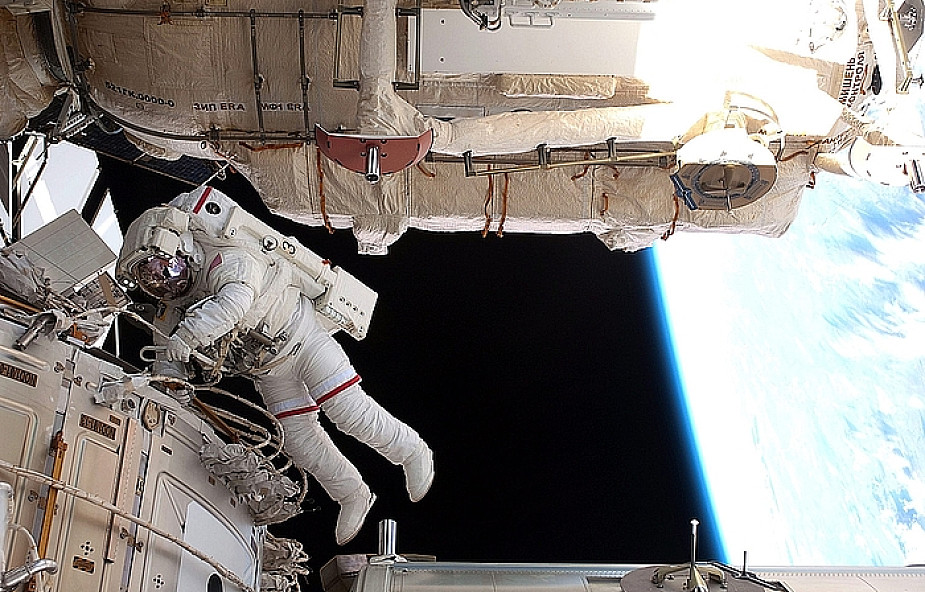 Ostatni spacer kosmiczny załogi Endeavoura 
