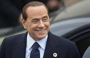 Burza po słowach Berlusconiego do Obamy 