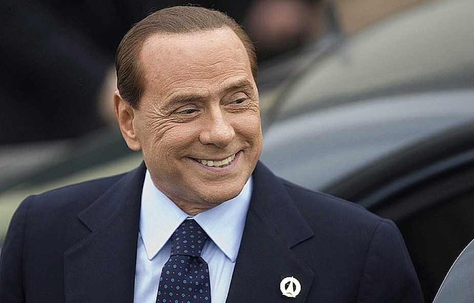 Burza po słowach Berlusconiego do Obamy 