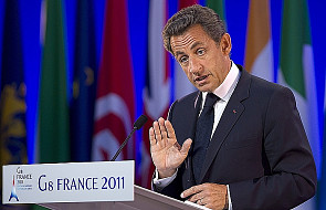 Sarkozy: Udam się z Cameronem do Bengazi