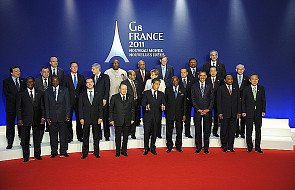 Deklaracjią z Deaville zakończył się szczyt G8