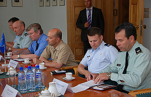 Komendanci uczelni NATO w Krakowie