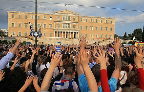 Grecja: Ateńczycy przeciwko oszczędnościom