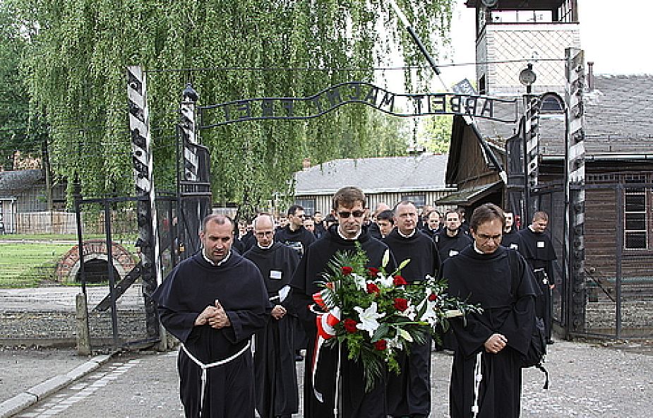 Franciszkanie: pobyt studyjny w Auschwitz