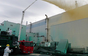 Awaria systemu chłodzenia w Fukushimie
