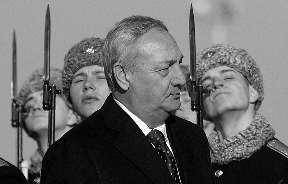 Zmarł prezydent separatystycznej Abchazji