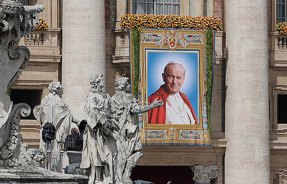 Brazylia świętuje beatyfikację Jana Pawła II
