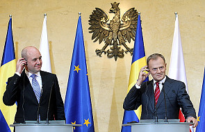 Premier Polski i Szwecji o prezydencji i budżecie