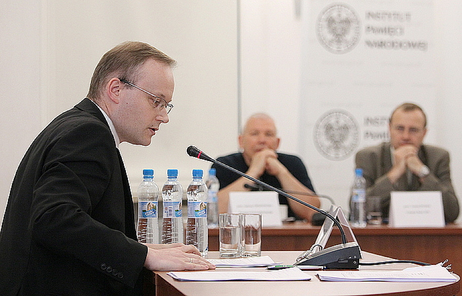 Łukasz Kamiński kandydatem na prezesa IPN