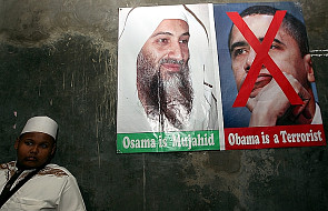 "Nie udostępnimy zdjęć zabitego bin Ladena" 