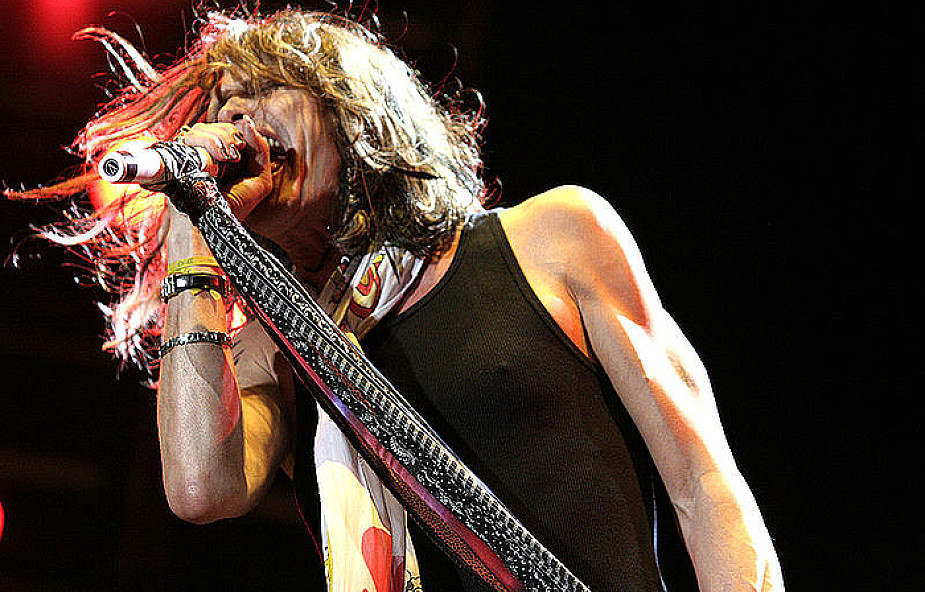 Lider zespołu Aerosmith: "Jezu, co ja zrobiłem?"