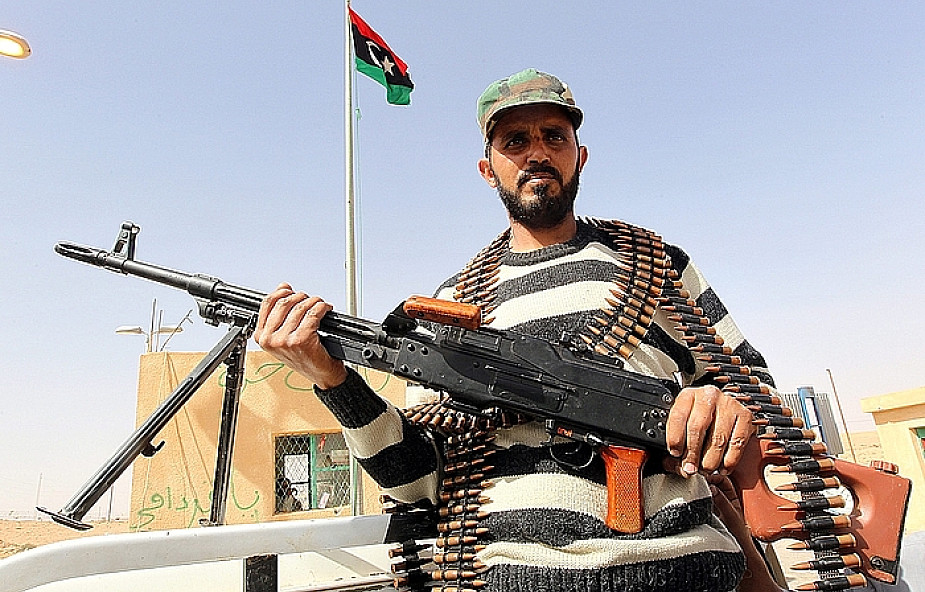 "New York Times" o impasie operacji w Libii