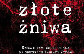 Książka "Złote żniwa" nie znieważa Polaków