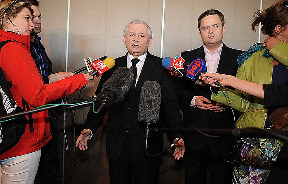 Kaczyński: Udało nam się postawić diagnozę