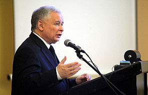 J.Kaczyński: referendum ws. prywatyzacji SPEC