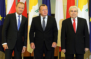 Spotkanie szefów rządów: Polski, Danii i Cypru