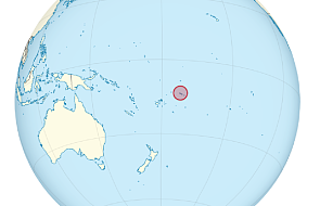 Samoa przeniesie się w czasie o jeden dzień