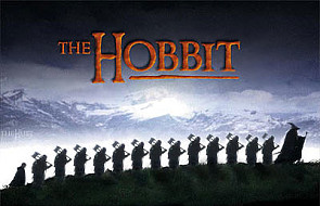 "Hobbit" na ekranach kin w 2012 i 2013 roku
