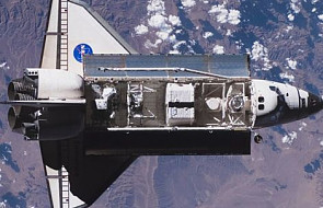 Prom Endeavour zakończył ostatni lot w kosmos