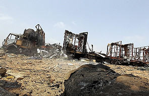 22 zabitych w ataku sił Kadafiego na Misratę