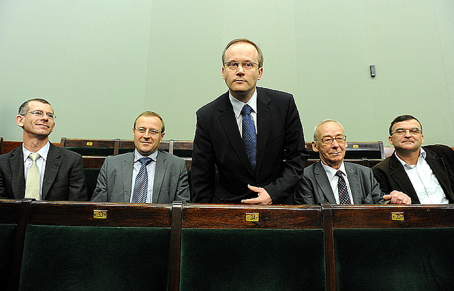 Sejm powołał Kamińskiego na prezesa IPN