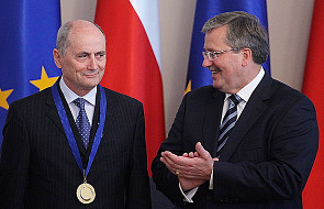 Nagroda św. Wojciecha dla premiera Słowacji