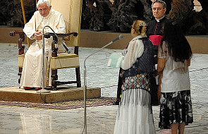 Papież do Romów: naśladujcie bł. Zefiryna