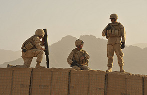 Polski patrol zaatakowany w Afganistanie
