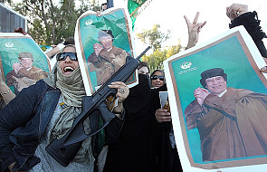 Libia: Reżim nie negocjuje o odejściu Kadafiego