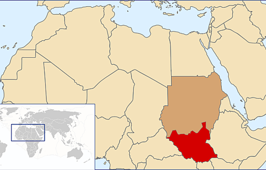 Sudan: Caritas pomoże niepodległości
