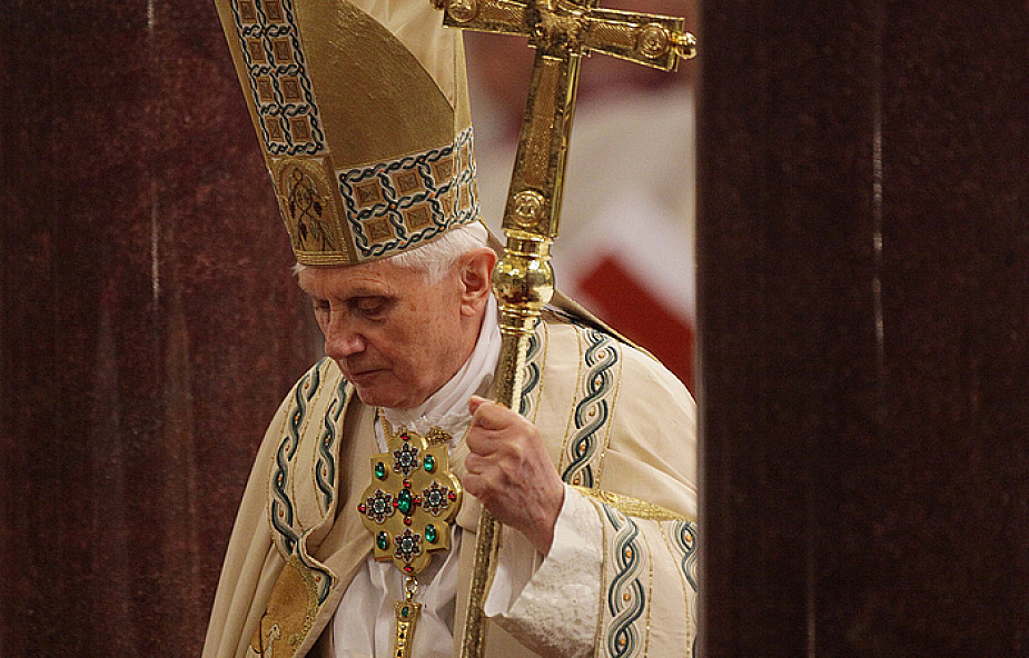 Benedykt XVI o potrzebie nowej ewangelizacji