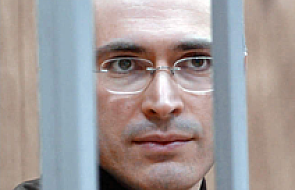 Chodorkowski przewieziony do łagru w Karelii