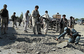 Stany Zjednoczone rozmawiają z talibami