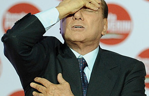 Berlusconi w sądzie oskarżony o przekupstwo