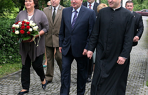 Prezydent upamiętnił ofiary niemieckich mordów