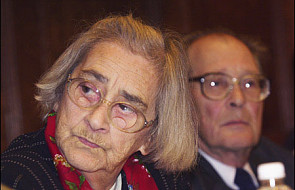 Zmarła Jelena Bonner, żona Andrieja Sacharowa