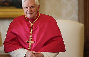 Fryzynga: 60-lecie kapłaństwa Benedykta XVI