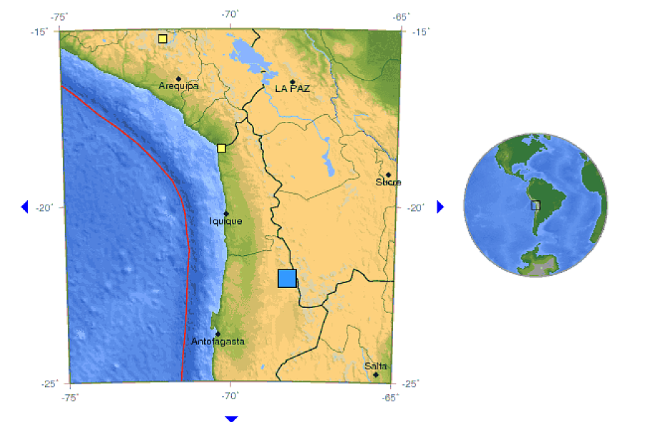 Silne trzęsienie ziemi w Chile, nie ma ofiar