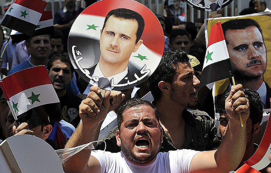 Syria: Dialog narodowy, wybory w sierpniu