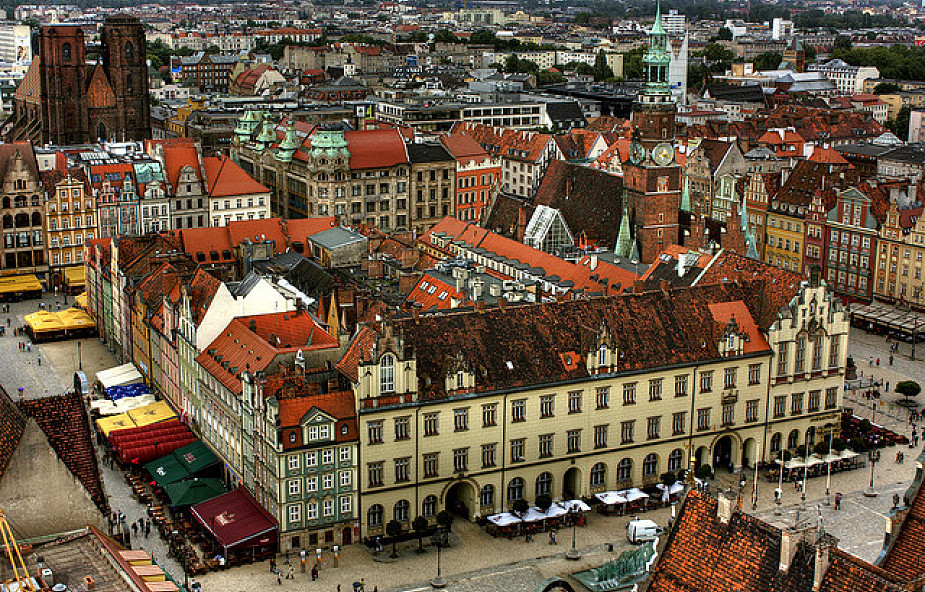 Wrocław Europejską Stolicą Kultury w 2016 r.