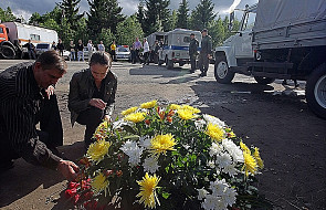 Zmarł chłopiec, który przeżył katastrofę Tu-134
