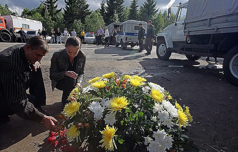 Zmarł chłopiec, który przeżył katastrofę Tu-134