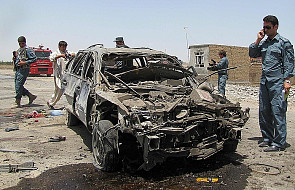 Afganistan: 60 zabitych w zamachu bombowym
