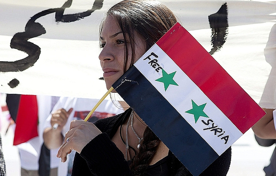 AI: Liga Arabska powinna potępić władze Syrii