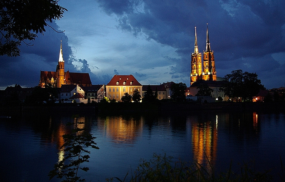 Wrocław, Czechy, Ukraina: Noce Kościołów