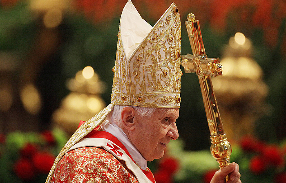 60 godzin modlitwy na jubileusz Benedykta XVI