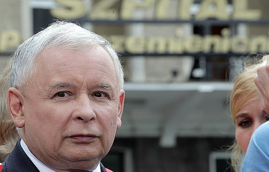Warszawska lista PIS: Kaczyński, Kamiński...