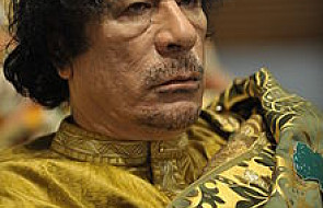 Haga: jest nakaz aresztowania Kadafiego